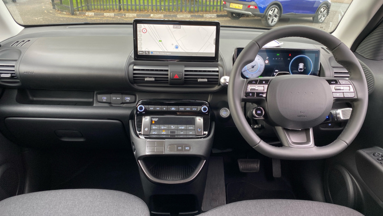 Hyundai INSTER 85kW 01 49kWh 5dr Auto Electric Hatchback